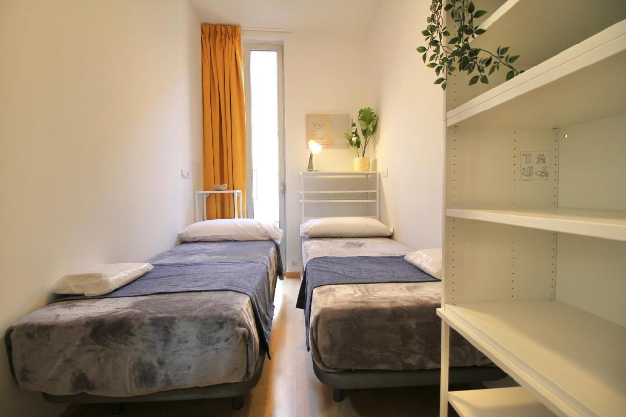 Mediterranean Way - Tarragona Central Apartments Exteriör bild