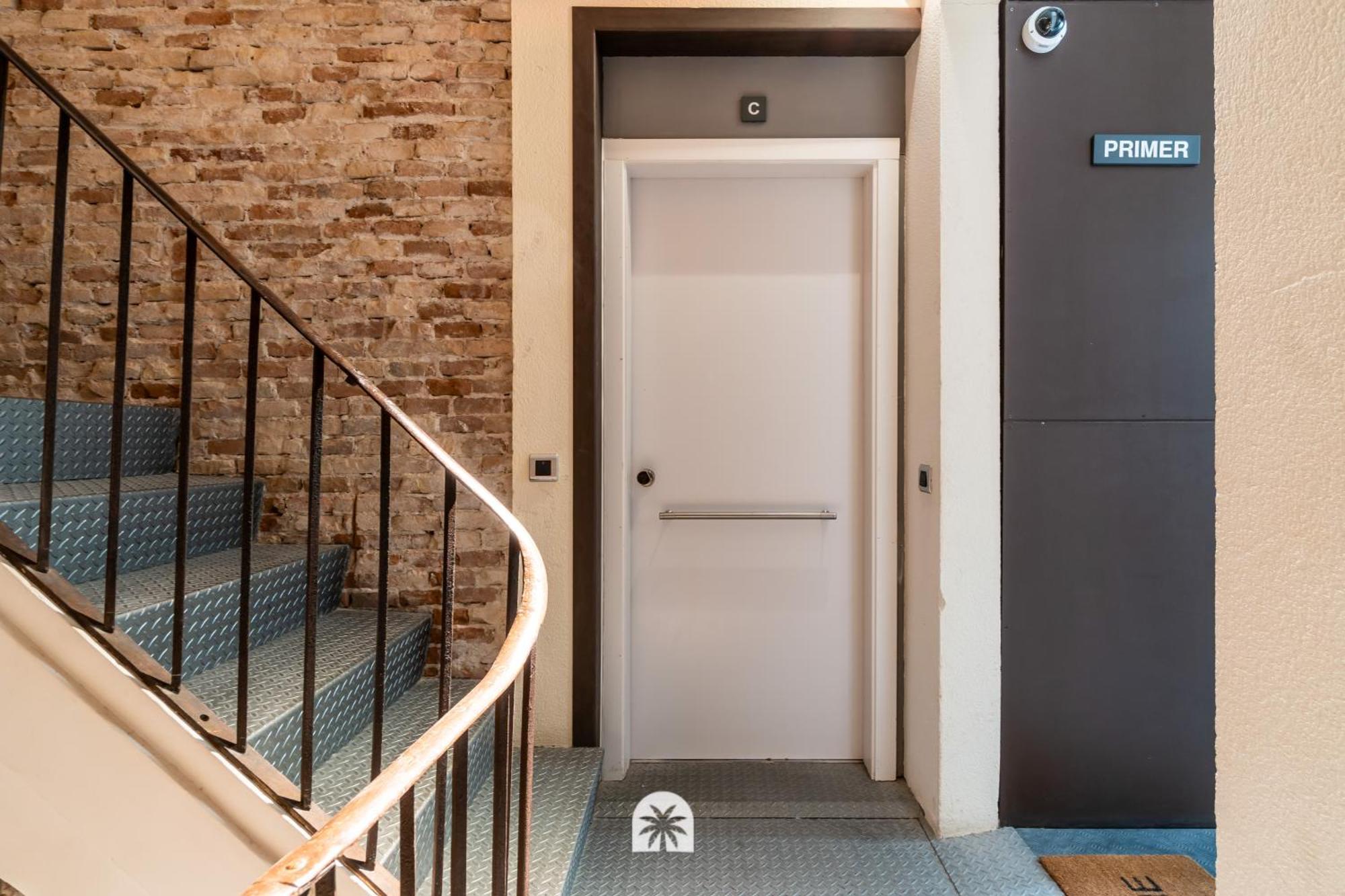 Mediterranean Way - Tarragona Central Apartments Exteriör bild