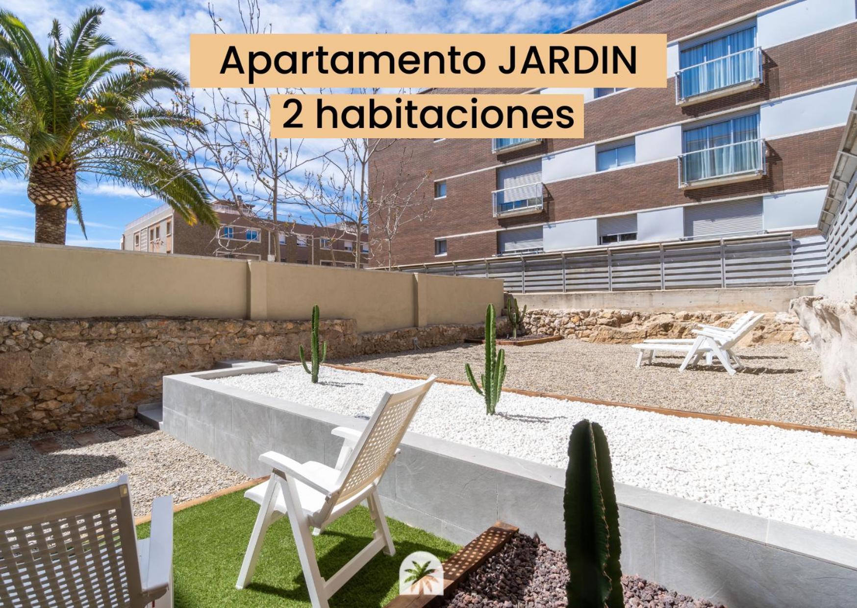 Mediterranean Way - Tarragona Central Apartments Exteriör bild