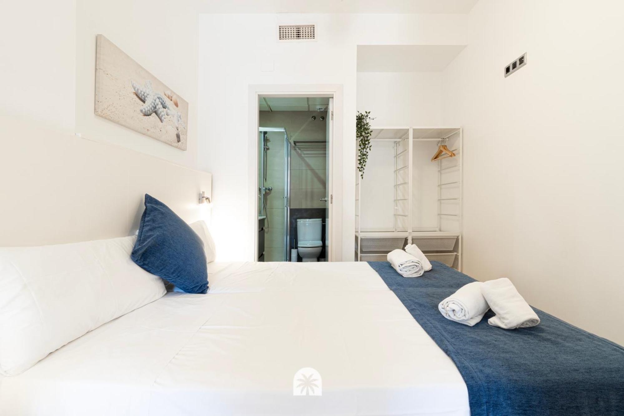 Mediterranean Way - Tarragona Central Apartments Exteriör bild